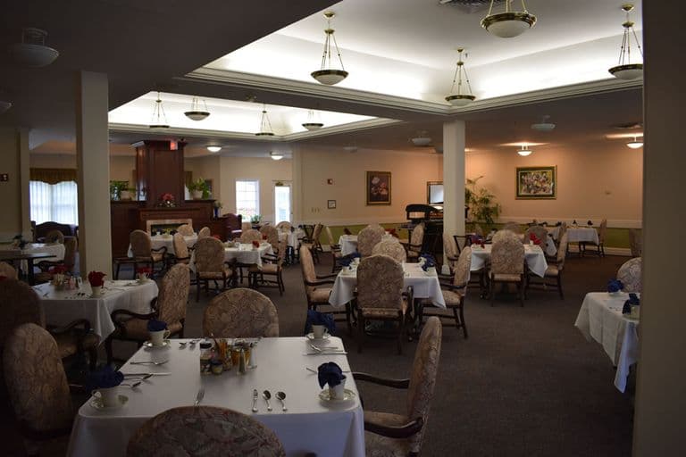 Mother Of Perpetual Help Residence in Saint Louis, MO - Main View