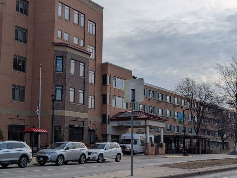 Mount Olivet Careview Home in Minneapolis, MN - Main View