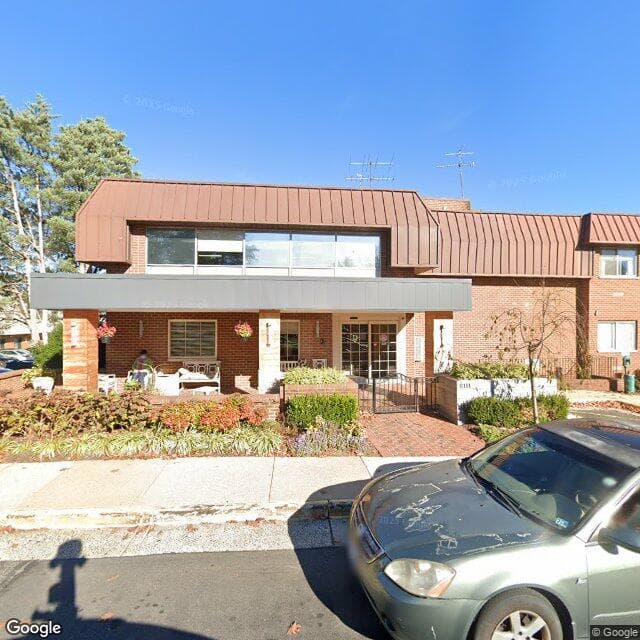 Mount Vernon Healthcare Center in Alexandria, VA - Main View