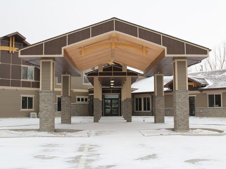 Mountain Lodge in Douglas, WY