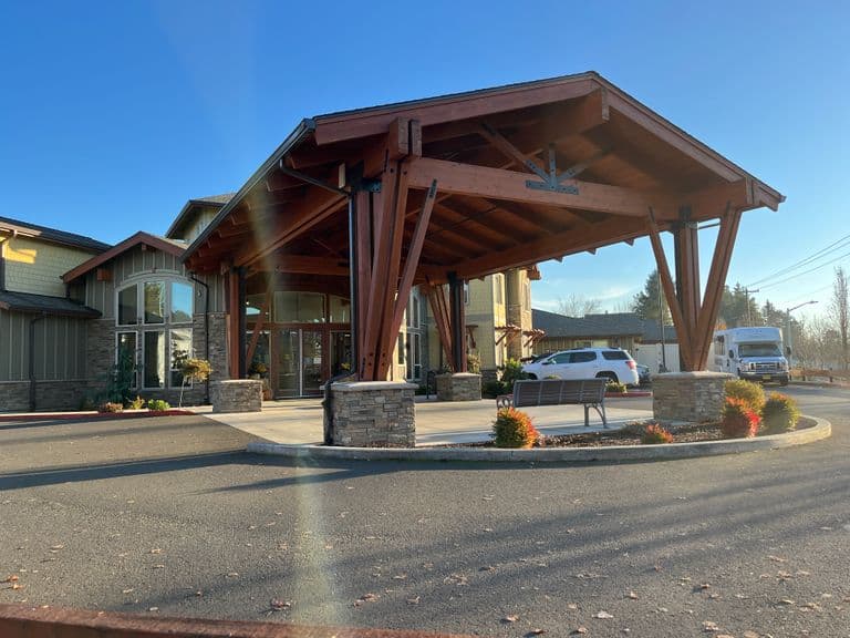 Mountain Park Memory Care Community in Clackamas, OR