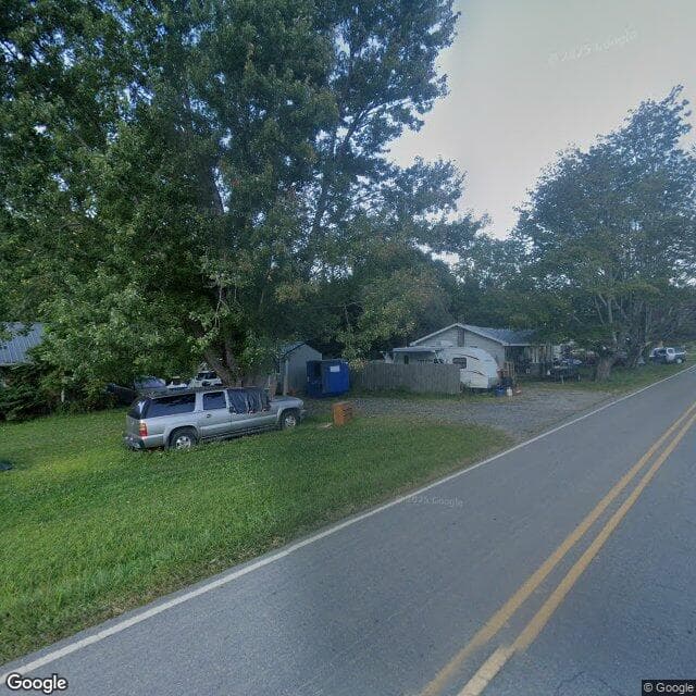 Mountain Valley Retirement Home in Barnardsville, NC - Main View