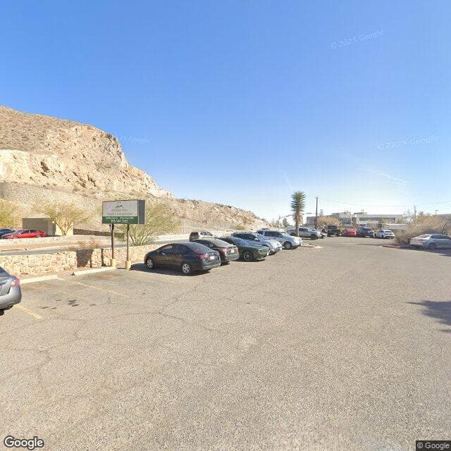 Mountain View Health and Rehabilitation in El Paso, TX - Main View