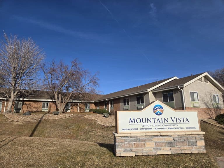Mountain Vista in Wheat Ridge, CO - Main View