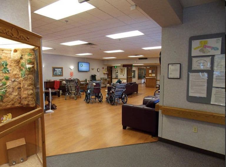 Mountrail Bethel Home in Stanley, ND - Main View