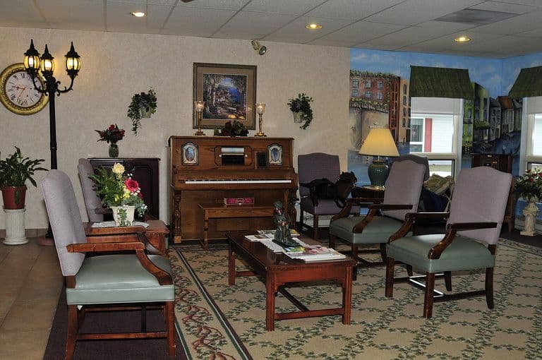 Mrs Bushs Personal Care Homes in Kunkletown, PA - Main View