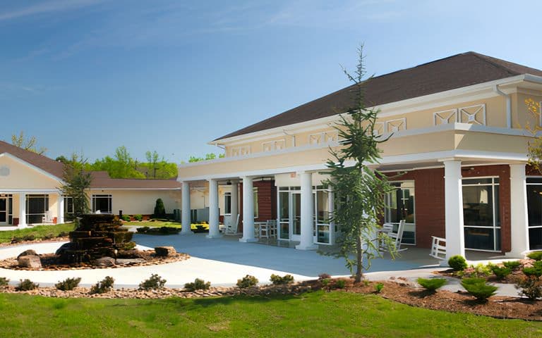 Mt. Carmel Community at The Village in Hot Springs Village, AR - Main View