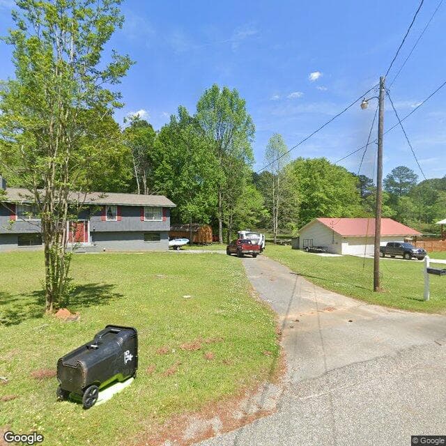 Mt. View Lake Retirement Village in Sylacauga, AL - Main View