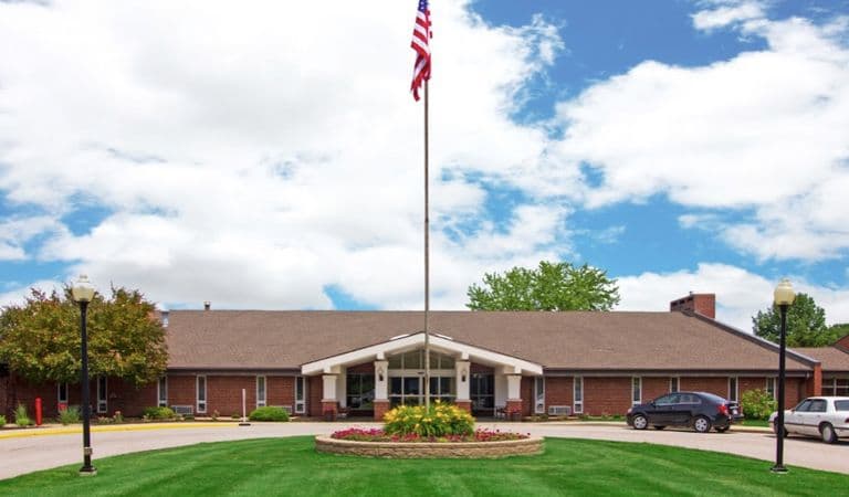 Mulberry Health & Rehabilitation Center in Mulberry, IN - Main View