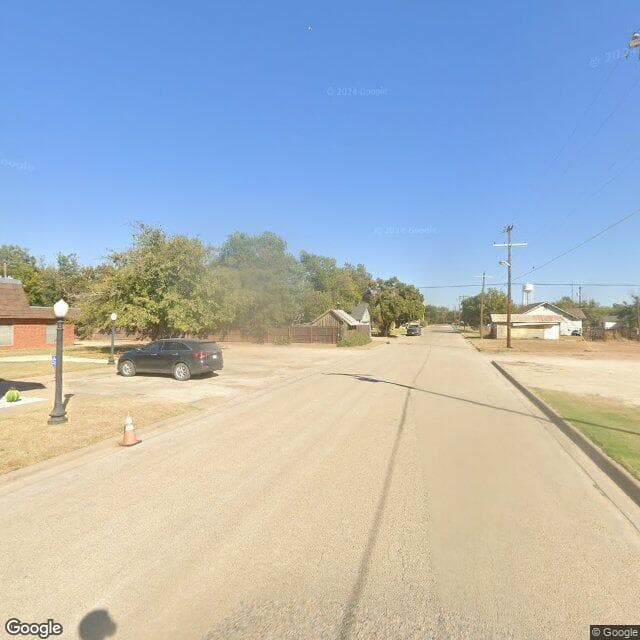 Munday Nursing Center in Munday, TX - Main View