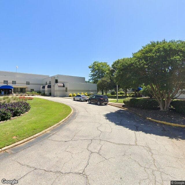 Musc Health Chester Nursing Center in Chester, SC - Main View
