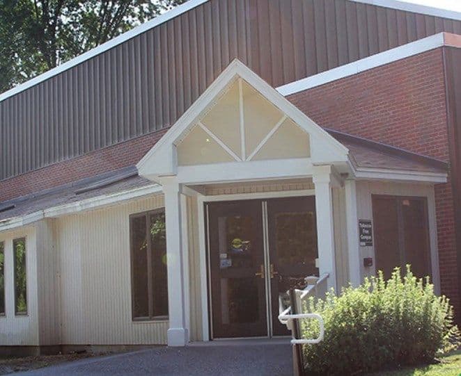 Muskie Community Center in Waterville, ME - Main View