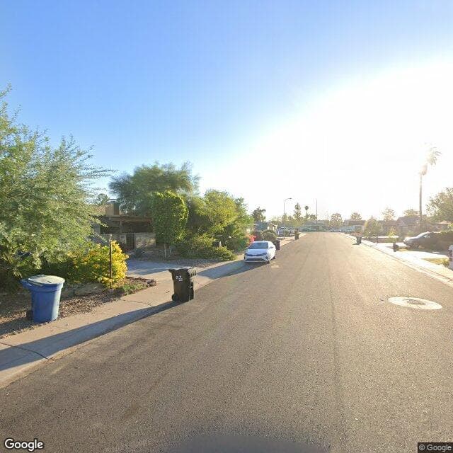 My New Home in Tempe, AZ - Main View