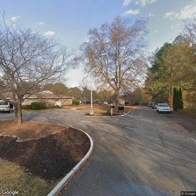 NHC Healthcare - Anniston in Anniston, AL