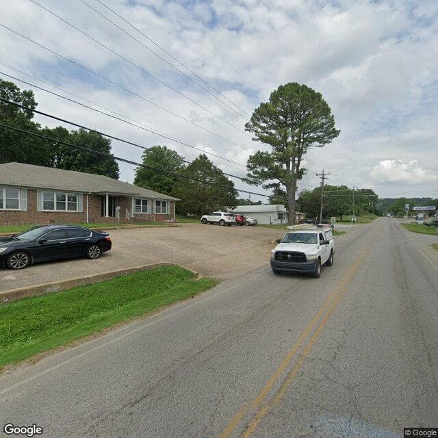 NHC Healthcare - Pulaski in Pulaski, TN - Main View