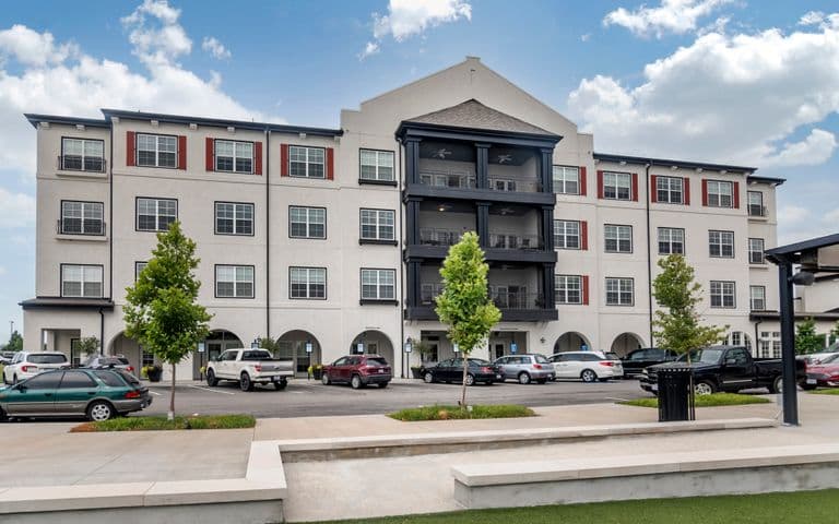 NORTERRE SENIOR LIVING in Liberty, MO - Main View