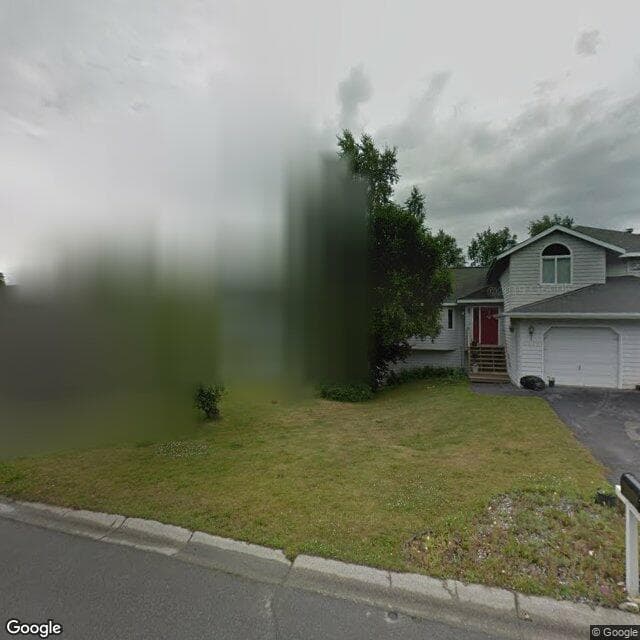 Nadon Family Home in Anchorage, AK - Main View
