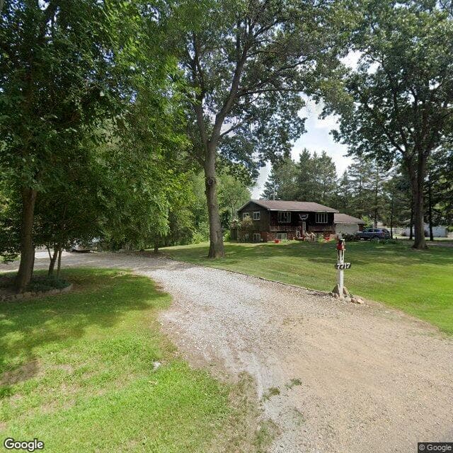 Napoleon Rd Home in Jackson, MI - Main View
