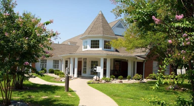 Nazareth Home Clifton in Louisville, KY - Main View