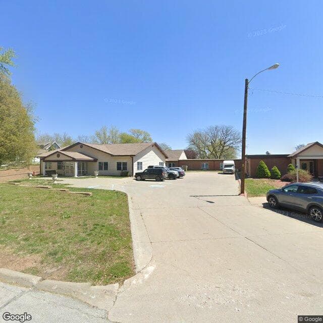 Nebraska City Care And Rehabilitation Center in Nebraska City, NE