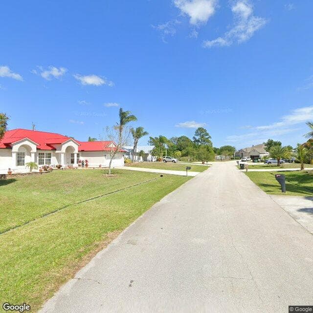 Nelisha Family Home II in Port Saint Lucie, FL - Main View