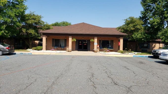 New Castle Health And Rehabilitation Center in New Castle, DE