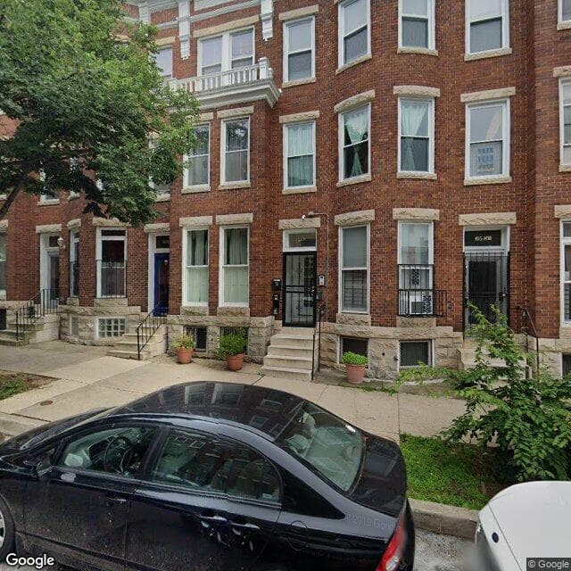 New Heights Residences 1 in Baltimore, MD - Main View