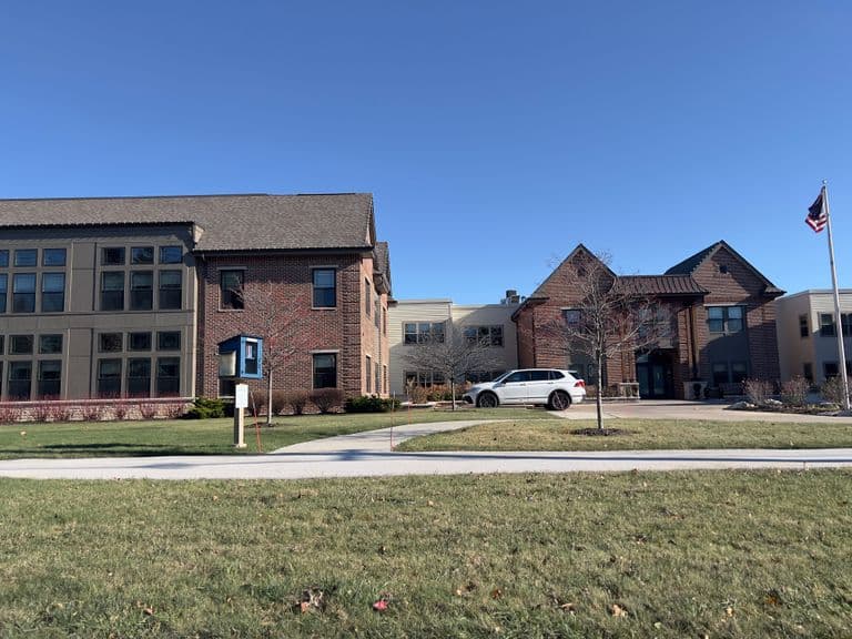 New Perspective Senior Living - North Shore in Brown Deer, WI - Main View
