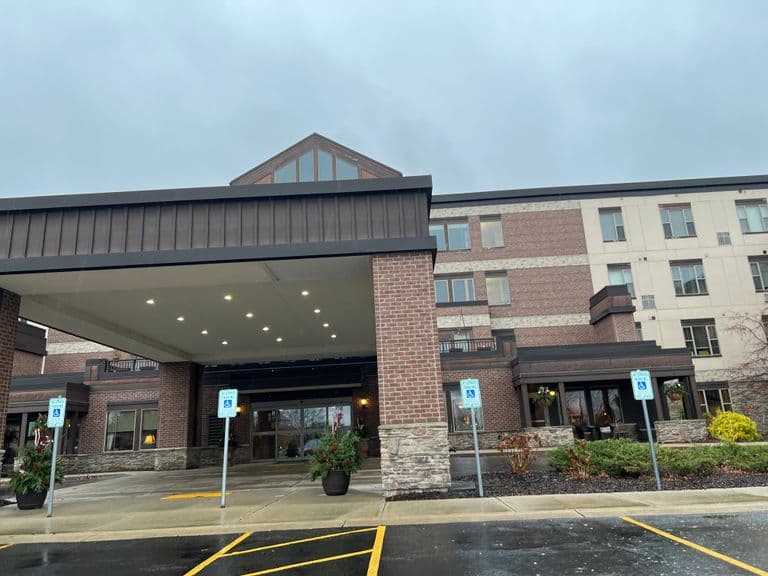 New Perspective Senior Living - West Bend in West Bend, WI - Main View