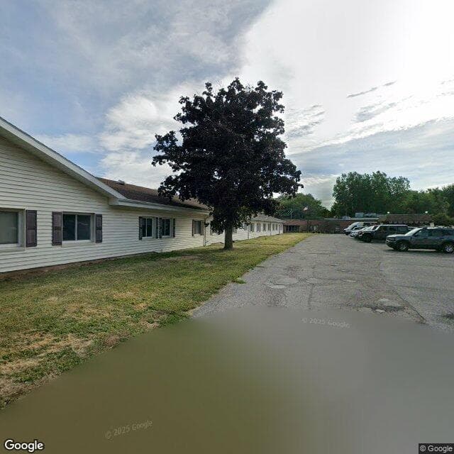 Newfane Rehab & Health Care Center in Newfane, NY - Main View
