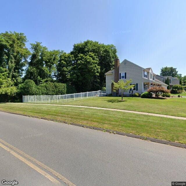 Newington Ridge Preserve in Newington, CT - Main View