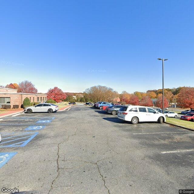 Nhc Healthcare - Anderson in Anderson, SC - Main View