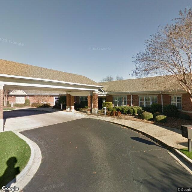 Nhc Healthcare Mauldin in Greenville, SC - Main View