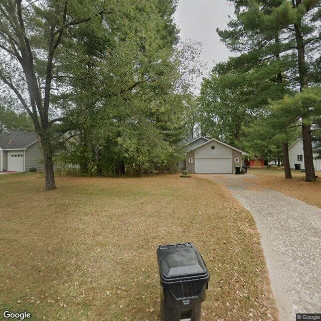 Noreen Family Home in Menomonie, WI