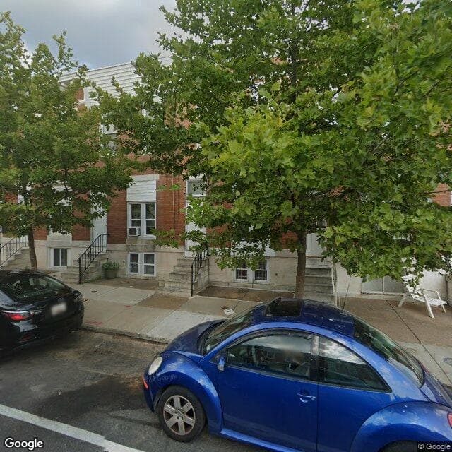 Norma's House in Baltimore, MD - Main View