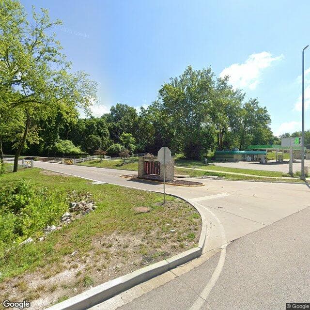 Normandy Nursing Center in Saint Louis, MO - Main View