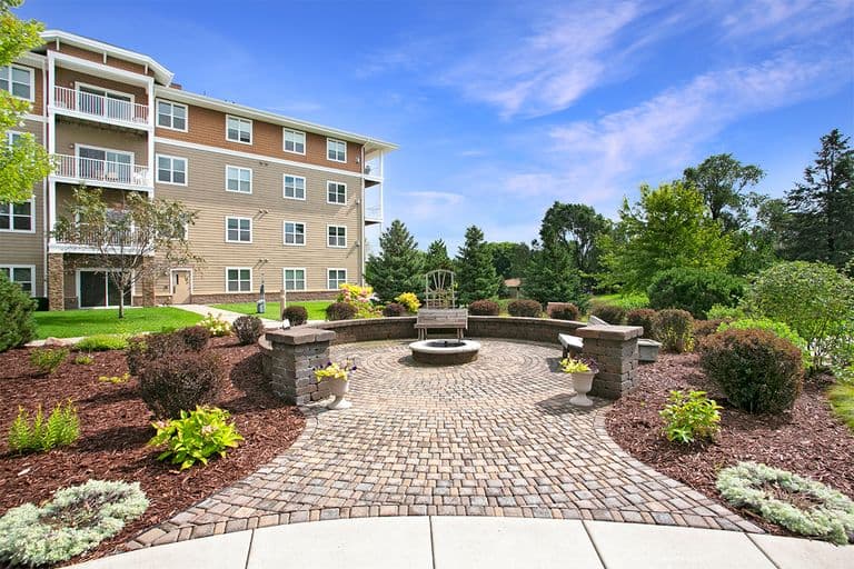 Norris Square I - Senior living in Cottage Grove, Minnesota