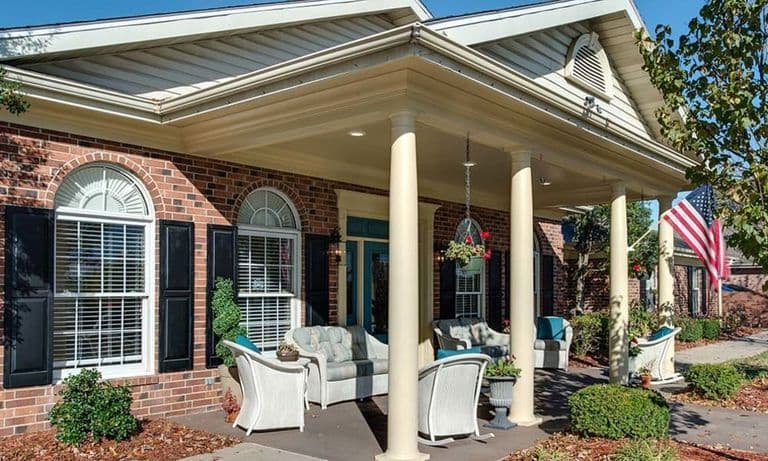 North Park Village in Ozark, MO - Main View