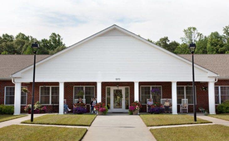 North Pointe Of Mayodan - Senior living in Mayodan, North Carolina