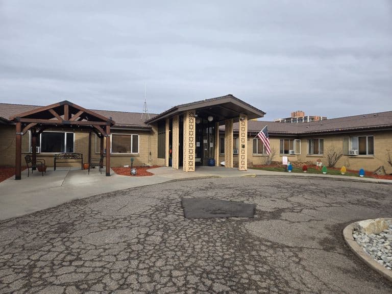 North Star Rehabilitation And Care Community in Denver, CO - Main View