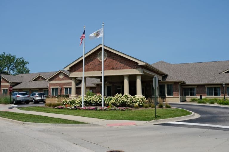 Northbrook Inn - Senior living in Northbrook, Illinois