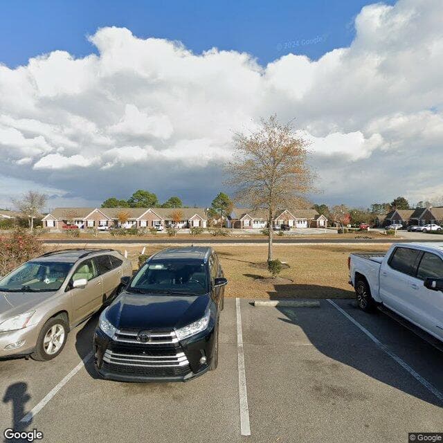 Northchase Nursing And Rehabilitation Center in Wilmington, NC - Main View