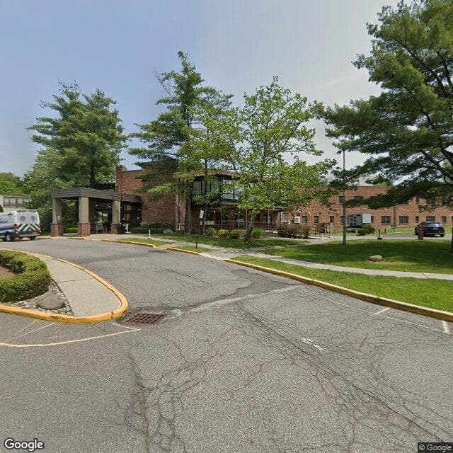 Northern Manor Geriatric Center in Nanuet, NY