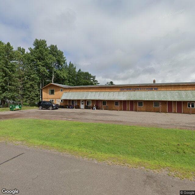 Northern Stars Afc Home in Bruce Crossing, MI - Main View