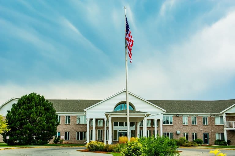 Northfield Retirement Communities in Scottsbluff, NE