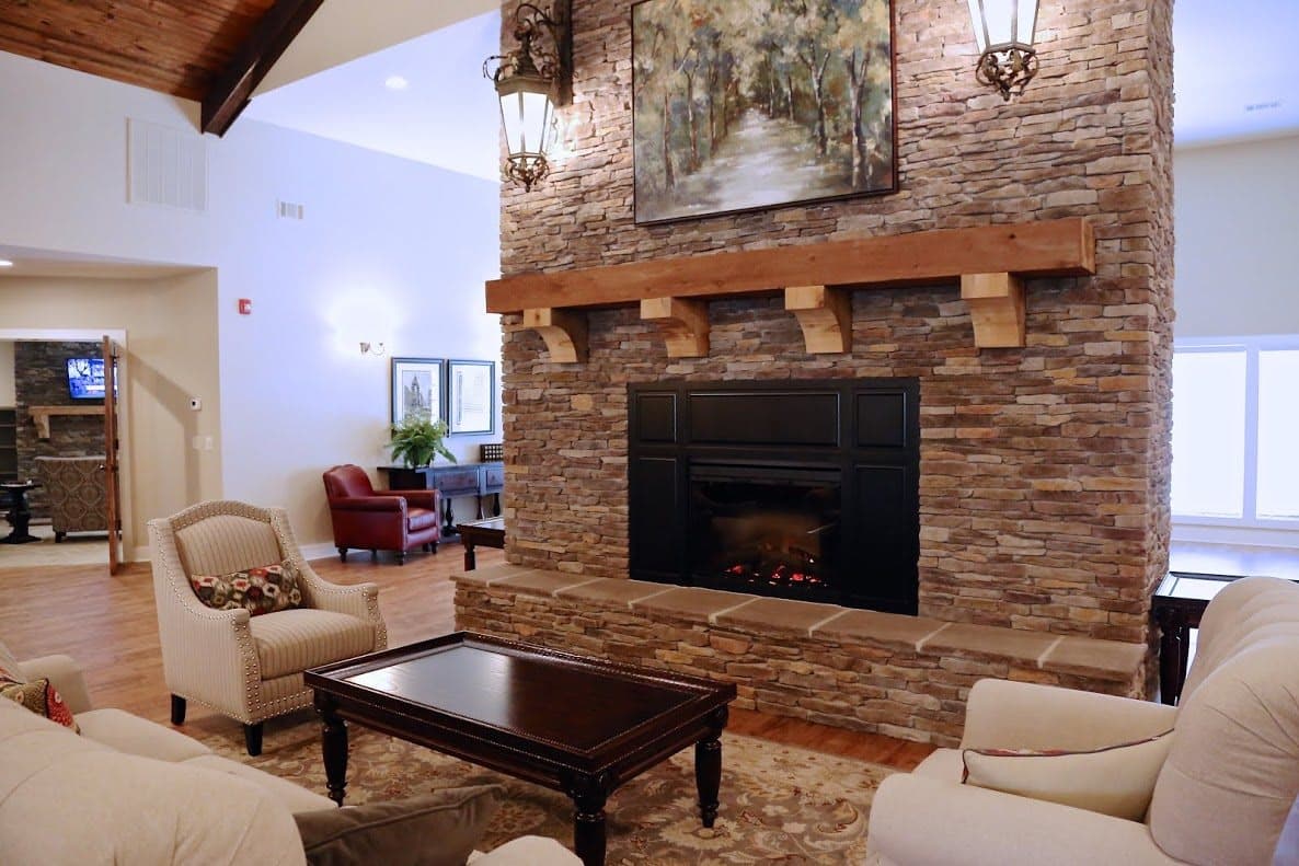 Congregate Housing at Cahaba Trace in Centreville, AL - Main View