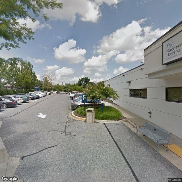 Northwest Hosp. Center - Sub Unit in Randallstown, MD - Main View