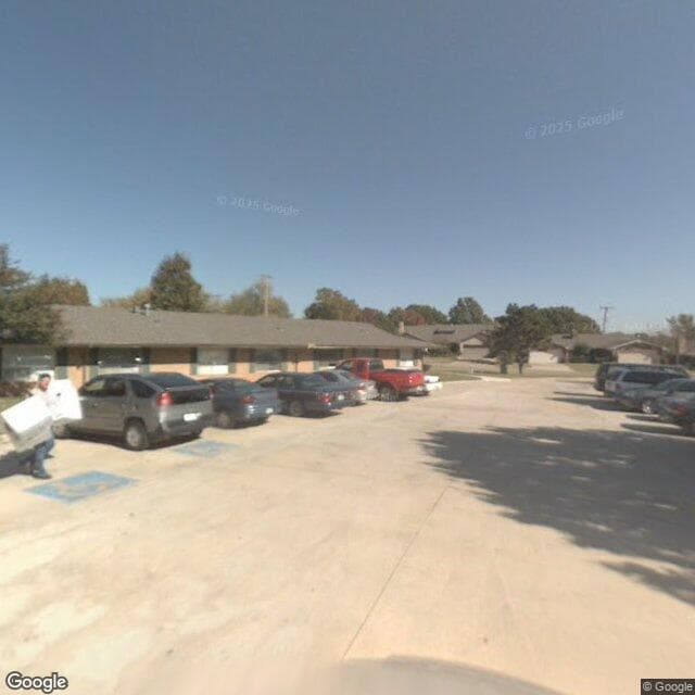 Northwest Nursing Center in Oklahoma City, OK - Main View