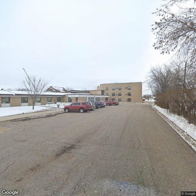 Northwood Deaconess Health Center in Northwood, ND - Main View