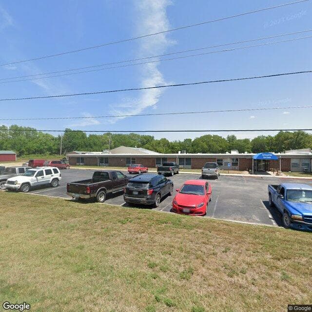 Northwood Hills Care Center in Humansville, MO - Main View
